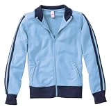French Terry Track Jacket
