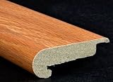 7.5LFT Vienna Red Oak Stair Nose