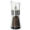 Cole and Mason Inverta Flip Chrome Pepper Mill