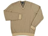Review   / Men's Joseph & Lyman V Neck Sweater