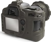 MADE Products CA-1111-SMK SLR Camera Armor for Nikon D80 Digital SLR (Smoke)