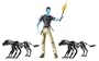 Avatar Viperwolf Attack with Jake Sully Figure
