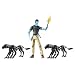 Avatar Viperwolf Attack with Jake Sully Figure