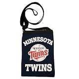 Minnesota Twins Game Day Pouch