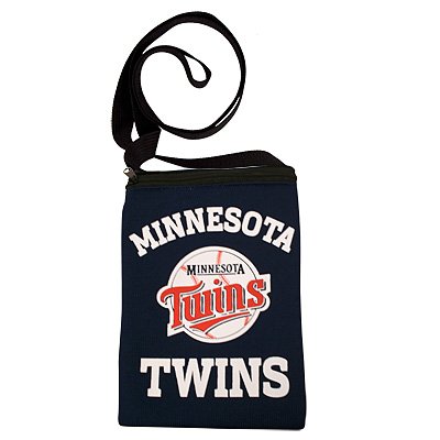 Minnesota Twins Game Day Pouch