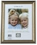 Wood Frame Burnished Gold
