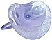 Nuby Orthodontic Gel Pacifiers - Stage 1 - 2pk - Green / Purple