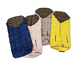 スリーププラス ベビーカー フットマフ 洗える 防ダニ ベビー用 寝袋 サイズ 100cm ネイビー