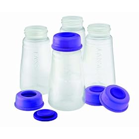 Lansinoh Breastmilk Storage Bottles