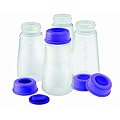 Lansinoh 20404 -  Muttermilchflaschen, 4 St�ck