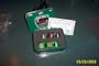 Bobby Labonte #18 Interstate Batteries Circuit City MBNA 2000 Champion Hood Open 2 Car Set Color Chrome & Regular 1/64 and Collector Tin Revell Collection