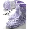 Sonoma Lavender Spa Bootie Dot