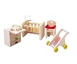 Plan Toy Doll House Nursery