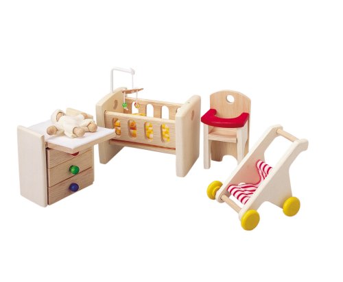 Childrens Toyshop  Used : Plan Toys - Nursery