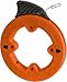 KLEIN TOOLS Depthfinder 1/8 x .045 x 25' High Strength Steel Fish Tape Permane