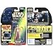 Star Wars Freeze Frame - Princess Leia Organa as Jabba's Prisoner Action Figure - NOT MINT PACKAGE