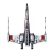 X-Kites Star Wars Deluxe Nylon Fighter Kite, X-Wing