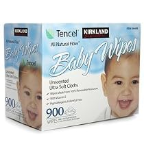 Kirkland Premium Baby Wipes - 900 Count
From Kirkland
