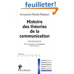 Histoire des th�ories de la communication