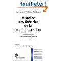 Histoire des th�ories de la communication