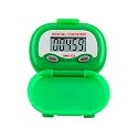 DMC-03 Multi-Function Pedometer (color: GREEN)