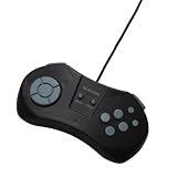 ELECOM ゲームパッド JC-U1808TBK