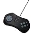 ELECOM ゲームパッド JC-U1808TBK