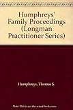 Humphreys' family proceedings
