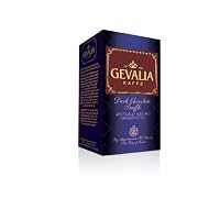 Gevalia Dark Chocolate Truffle Ground Coffee, 8-Ounce Packages (Pack of 3)