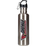 Arizona Cardinals NFL 26oz Stainless Steel Water Bottle