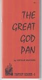 The Great God Pan