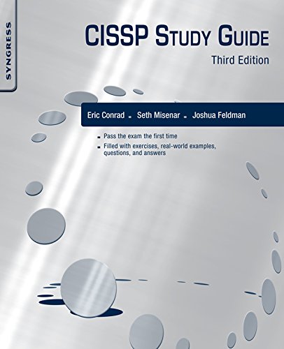 CISSP Study Guide