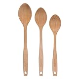 Kitchen Essentials from Calphalon 3-pc. Wood Spoon Set