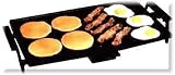 Review HUDSON, H D MFG CO  / Broil King GRD550 21x12 Non-Stick Electric Griddle