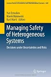 Managing Safety of Heterogeneous Systems: Decisions under Uncertainties and Risks (Lecture Notes in Economics and Mathematical Systems)