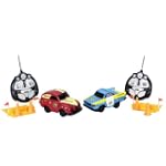 Kid Galaxy Rc Demolition Derby