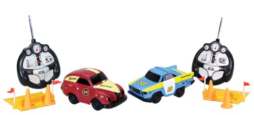 Kid Galaxy RC Demolition Derby