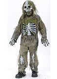 Thumbnail image for Child Skeleton Zombie Costume Reviews