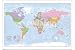 41u5yCgcHDL. SL75  Compare Large World Map Political World Map, c.2009 (miller projection) Finest LAMINATED Print Unknown 55x39 