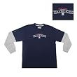 New York Yankees MLB Danger" Youth Tee (Navy)"