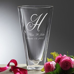Marquis by Waterford Sheridan Flared 11-Inch Vase