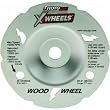 Rotozip Tool Corp. XW-WD1 Wood Cutting X-Wheel By RotoZip