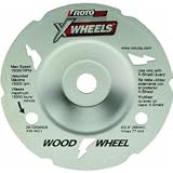 Rotozip XW-WD1 Flush Wood Cutting Wheel