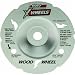 Rotozip XW-WD1 Flush Wood Cutting Wheel