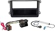 vw caddy autoradio