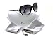 CHRISTIAN DIOR SUNGLASSES CD OPPOSITE 2 D289C BLACK