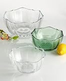Villeroy & Boch My Garden Glass 10-1/4-Inch Salad Bowl