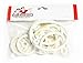 Game Room Guys Bally Special Force Pinball White Rubber Ring Kit