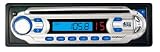 Legacy LCD31D AM/FM LCD Display Receiver Auto Loading CD Player with Detachable Face