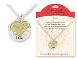 LOVE Heart Simplicity Necklace